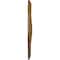 Ekena Millwork Raymond Ceiling Medallion (Fits Canopies up to 5 3/8"), 18"OD x 1 1/4"P, Smokey Topaz Crackle CM18RA2STC - alternate 3